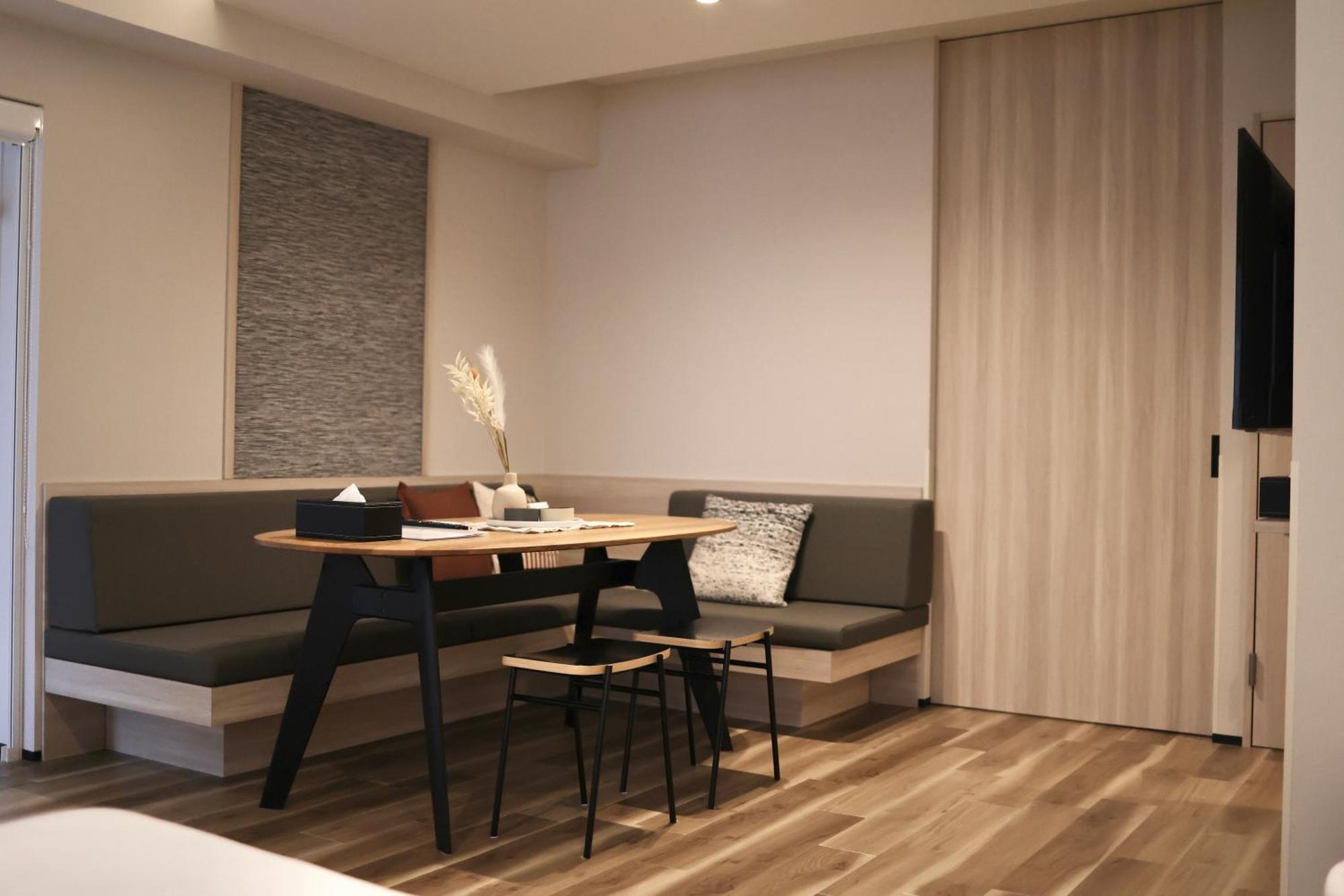 Stay&go心斎橋 アパート 大阪市