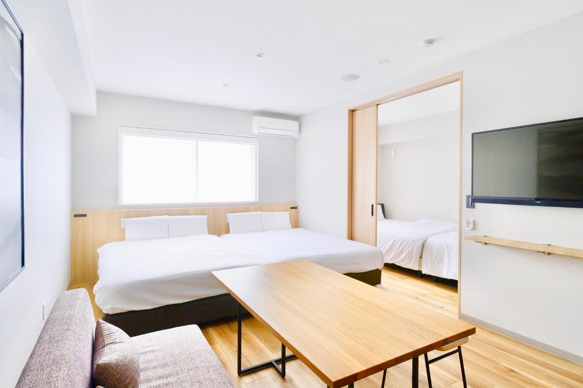 Stay&go心斎橋 アパート