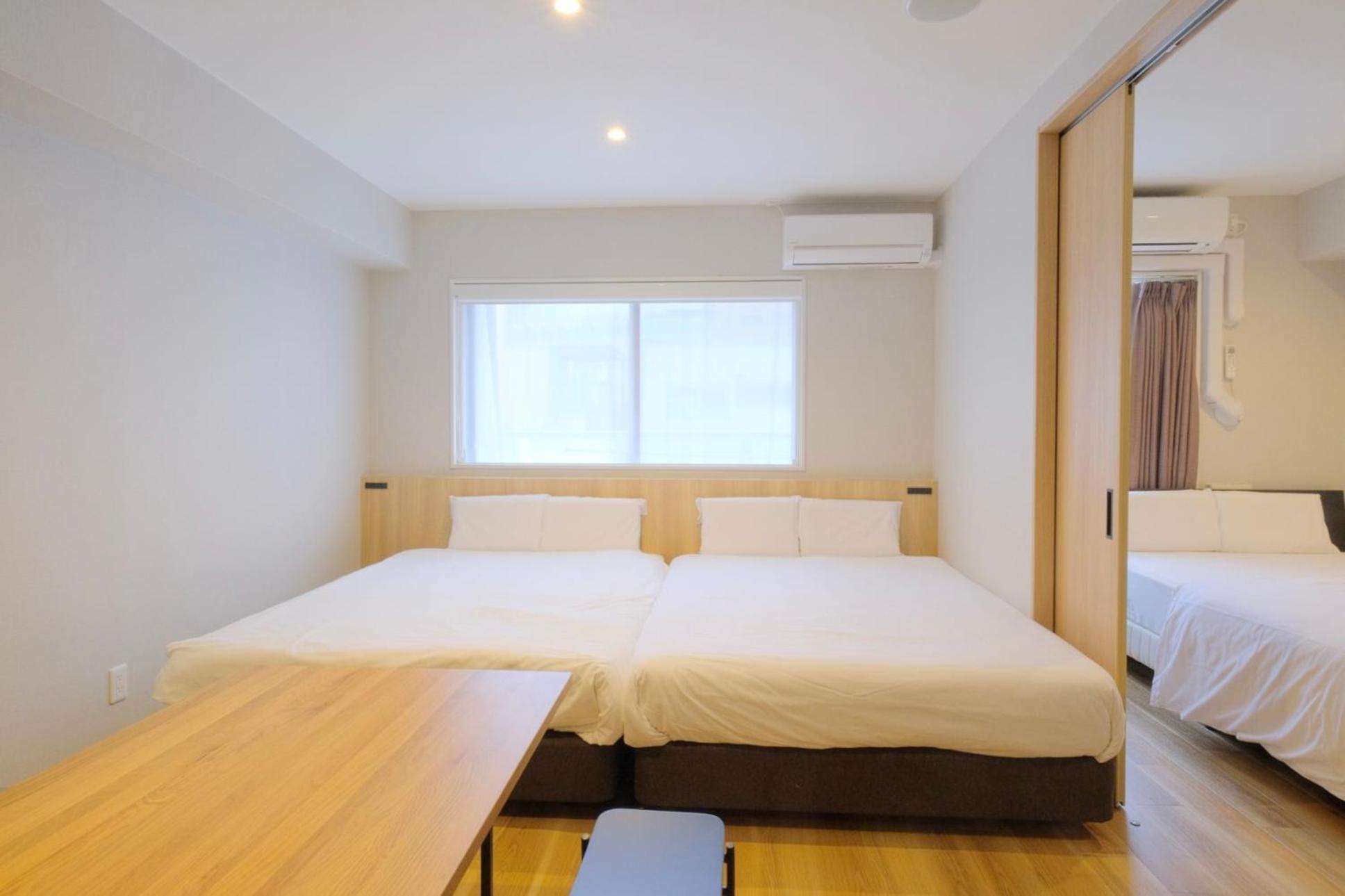 Stay&go心斎橋 アパート *