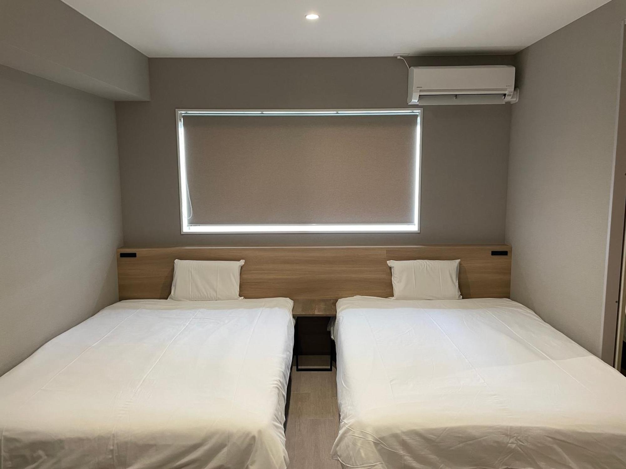 アパート Stay&go心斎橋 *
