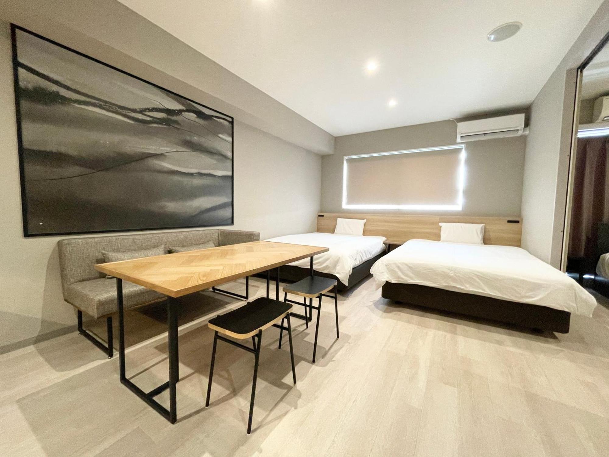 アパート Stay&go心斎橋 大阪市