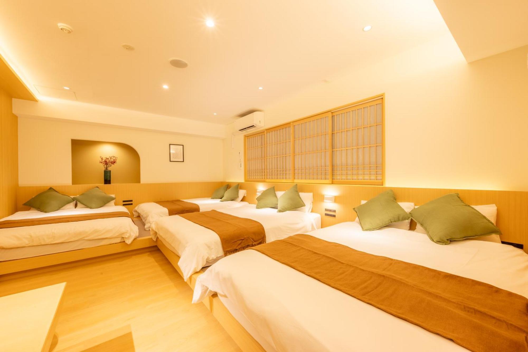 Stay&go心斎橋 アパート