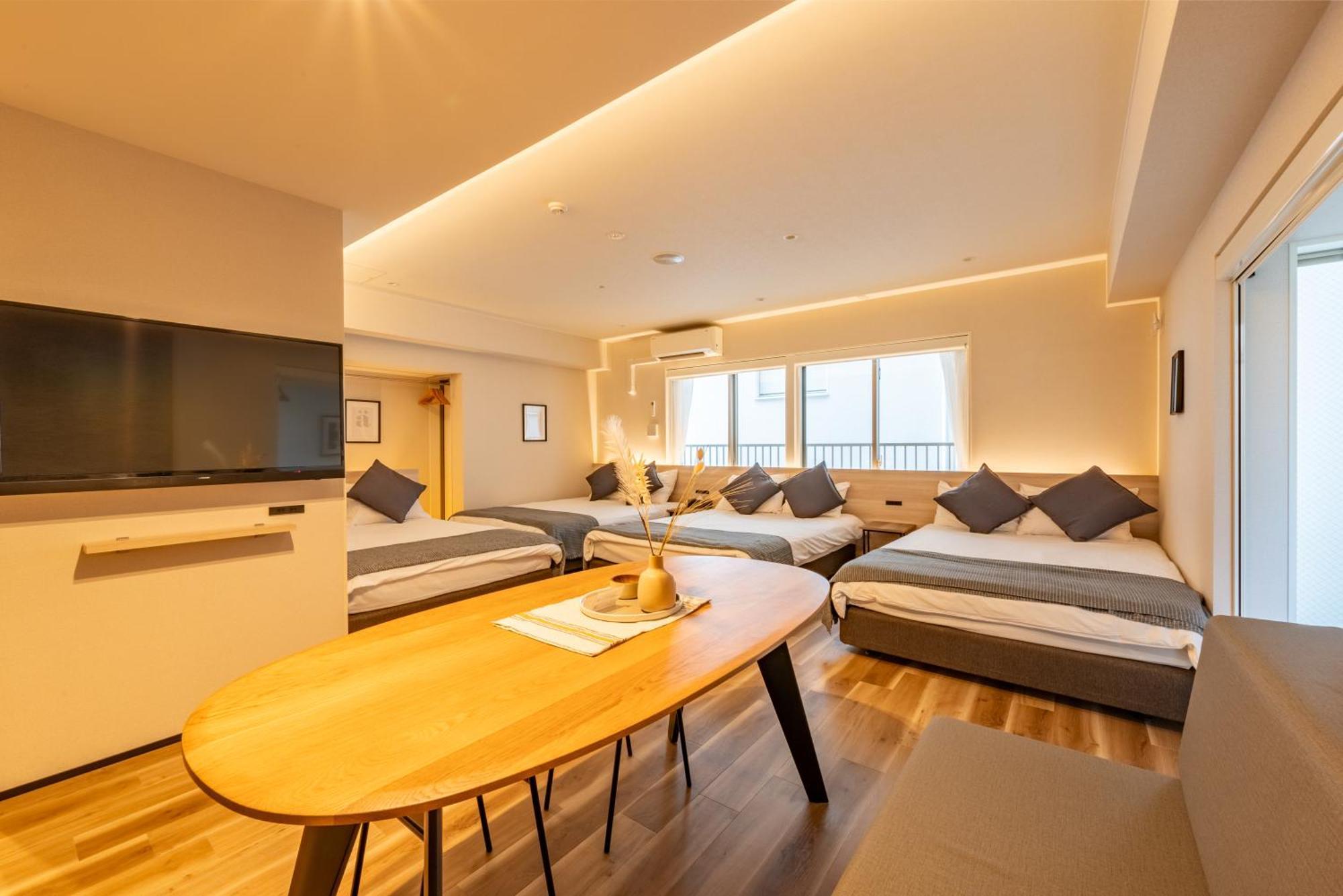 Stay&go心斎橋 大阪市