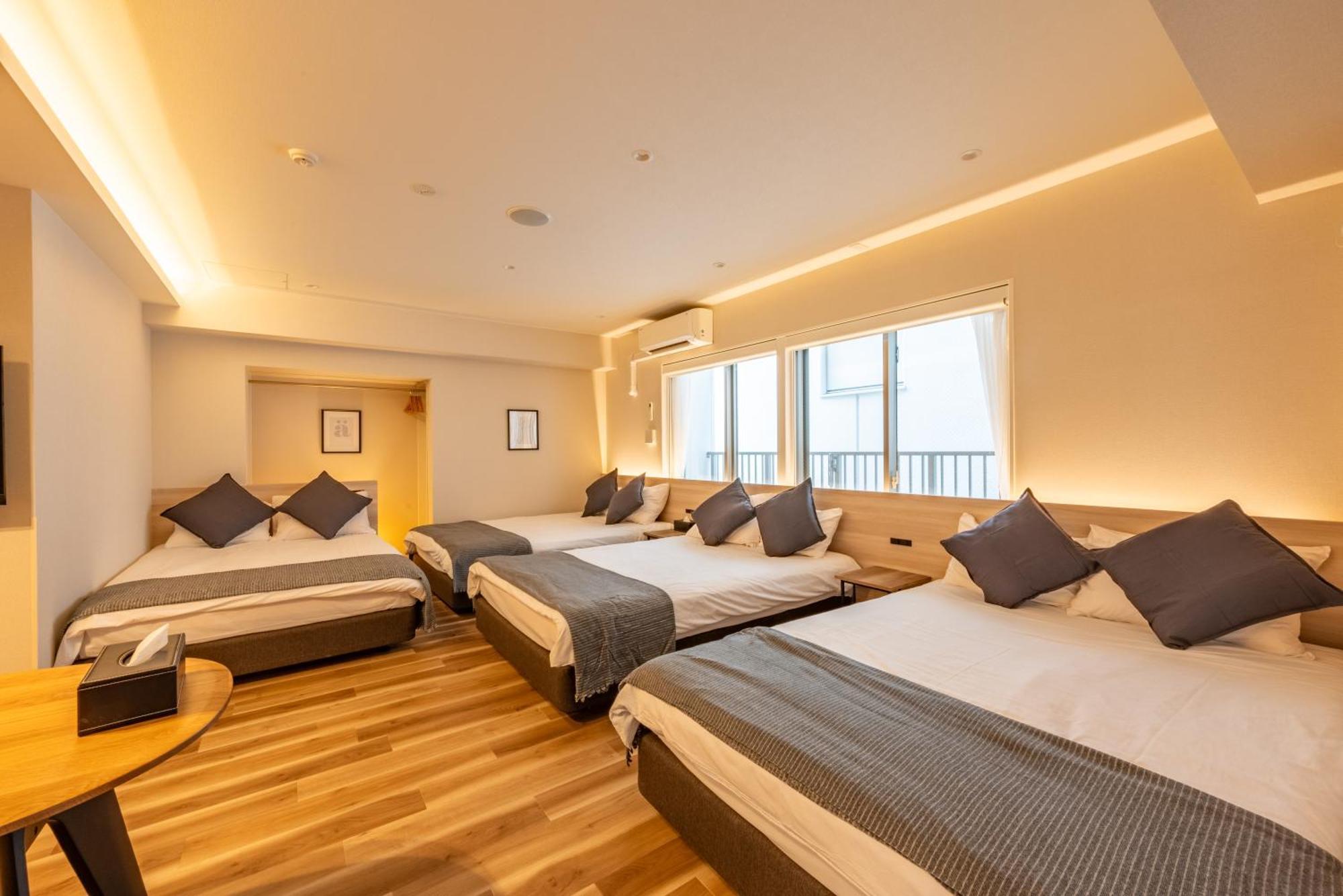 Stay&go心斎橋 * 大阪市