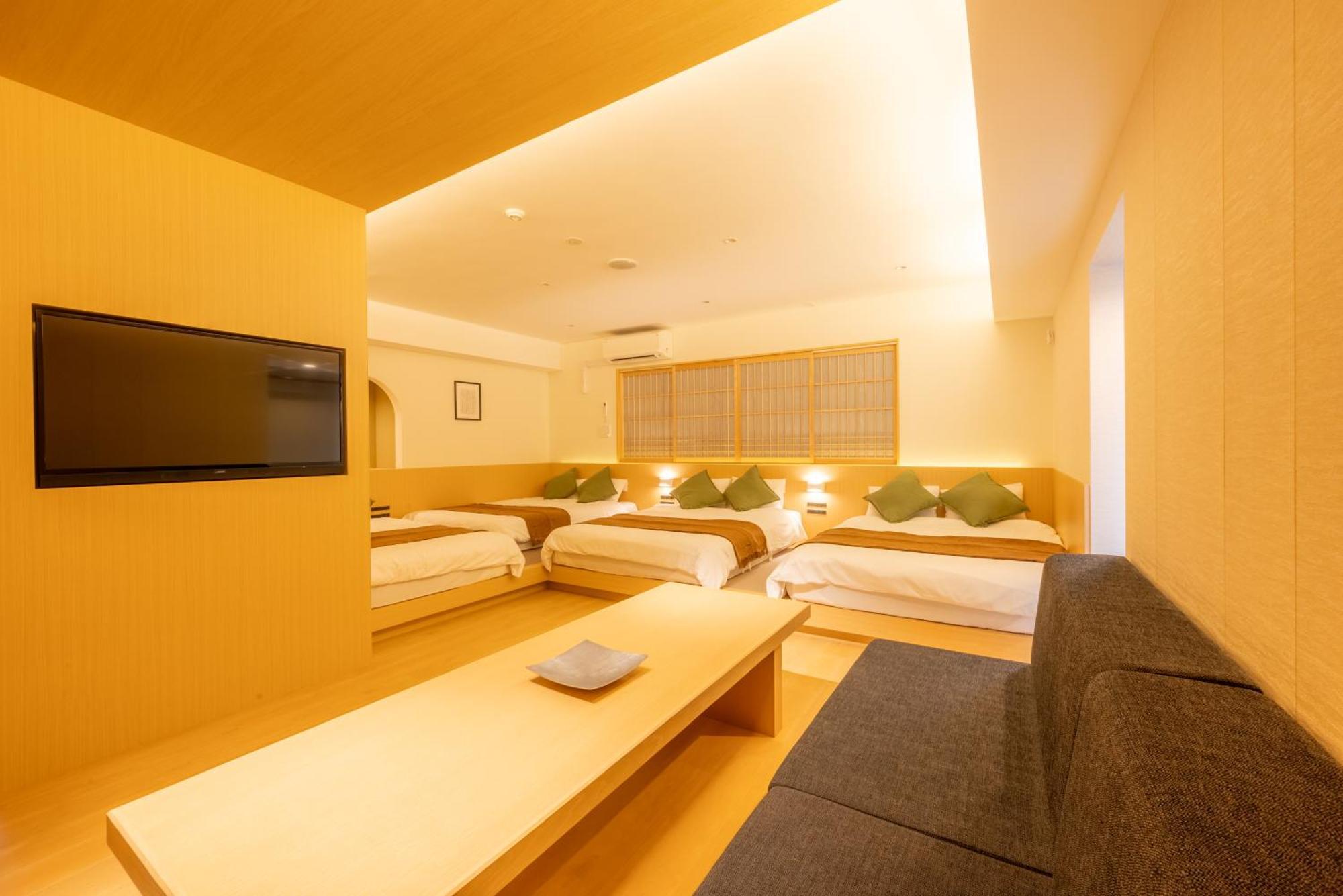 Stay&go心斎橋 アパート