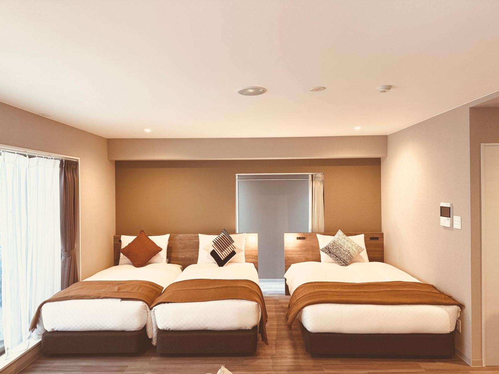 Stay&go心斎橋 アパート *