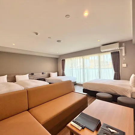 Comforts81 Shinsaibashi Osaka Room photo