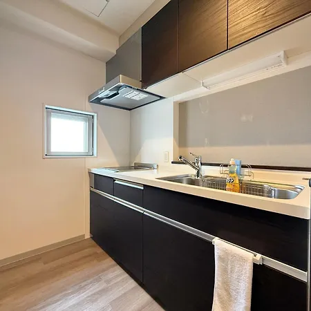 Comforts81 Shinsaibashi Osaka Room photo