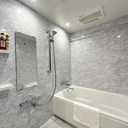 Comforts81 Shinsaibashi Osaka Room photo