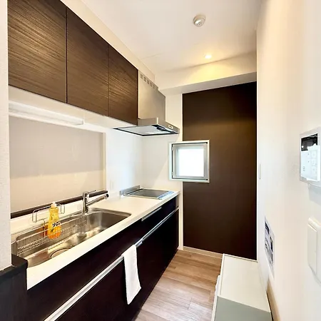 Comforts81 Shinsaibashi Osaka Room photo