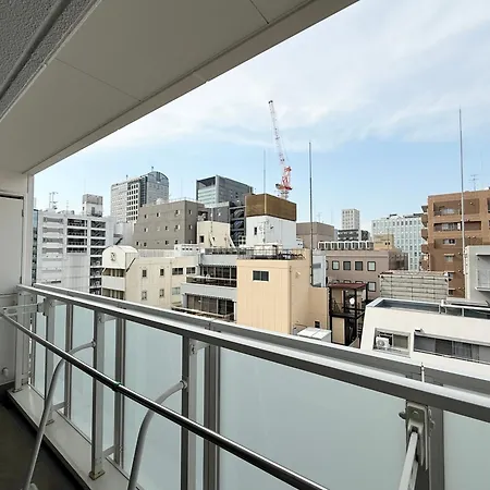 Comforts81 Shinsaibashi Osaka Room photo
