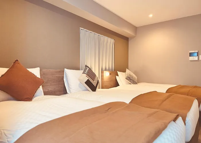 Comforts81 Shinsaibashi