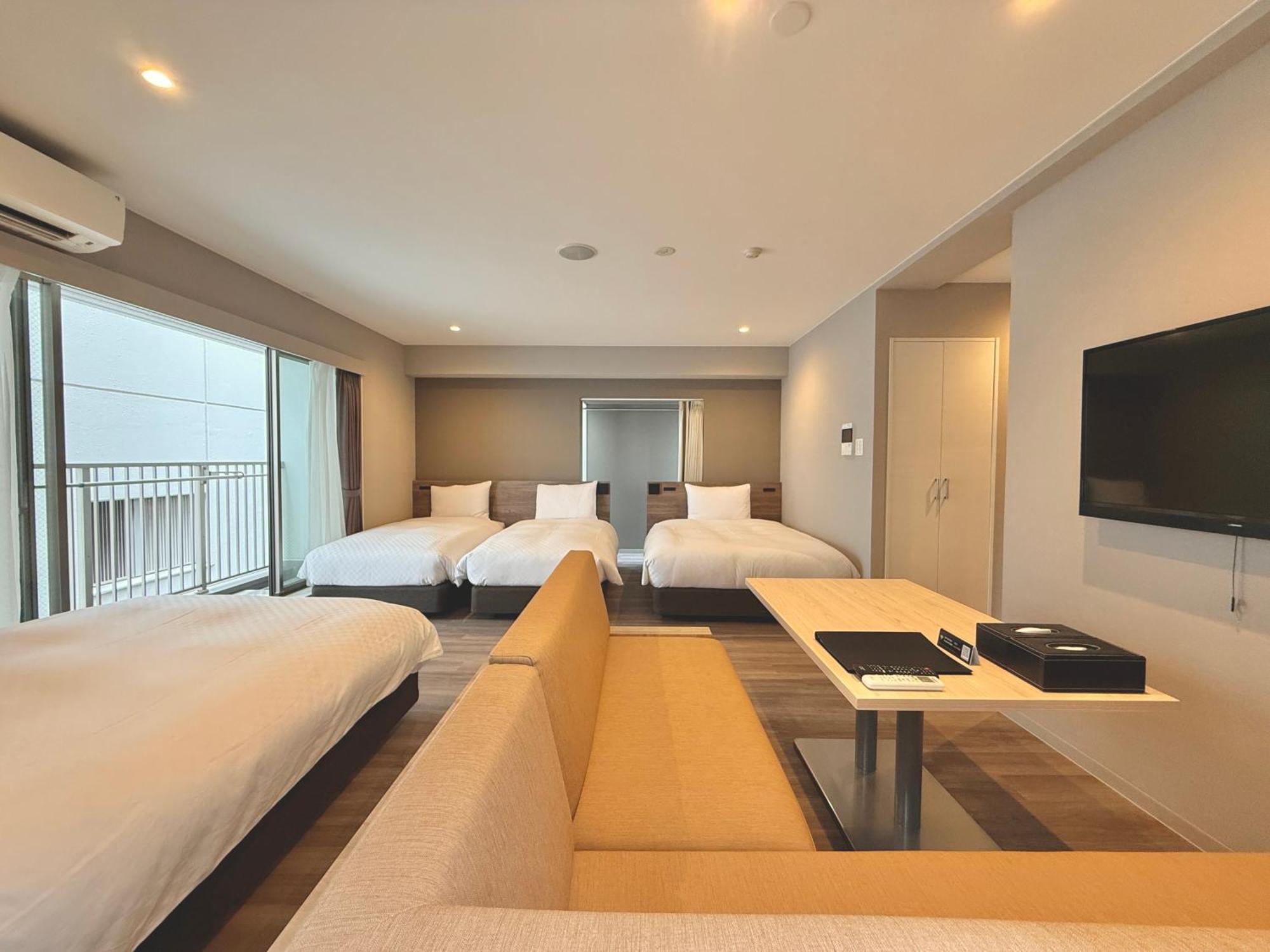 Comforts81 Shinsaibashi Apartment *