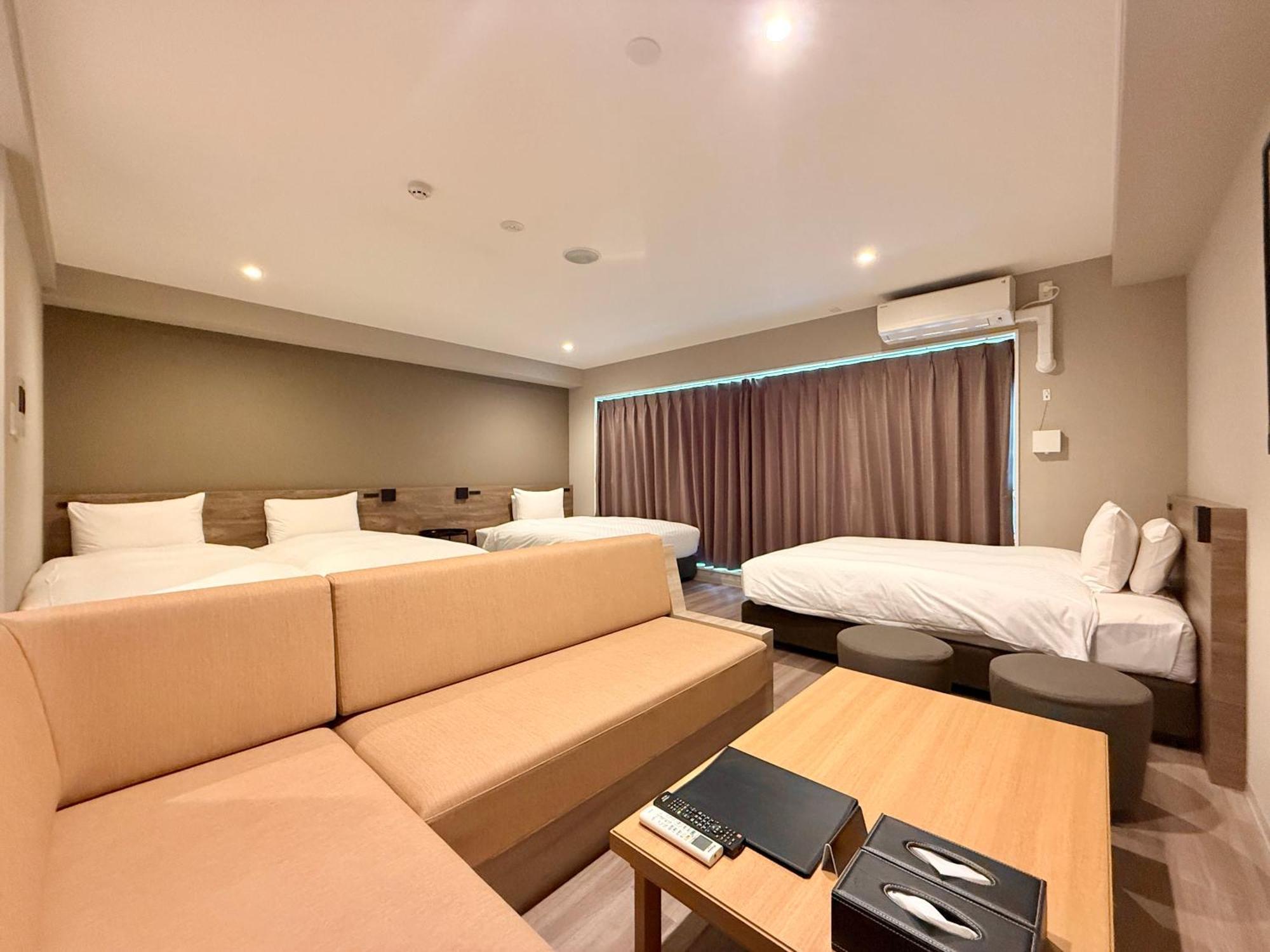 Comforts81 Shinsaibashi Apartment *