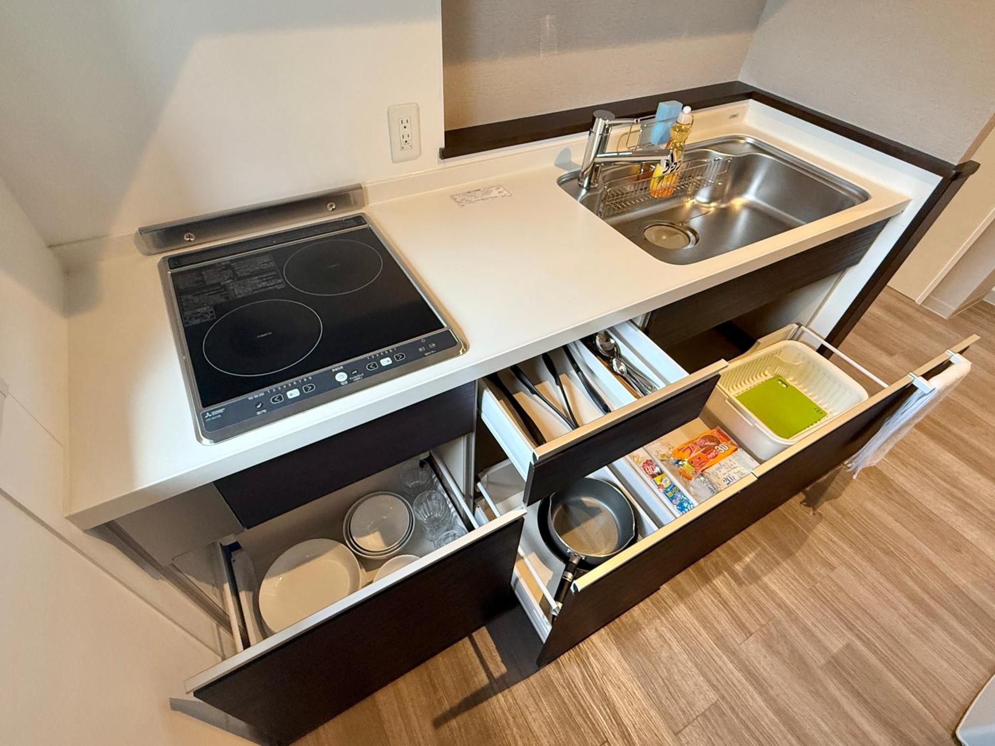 Apartment Comforts81 Shinsaibashi *