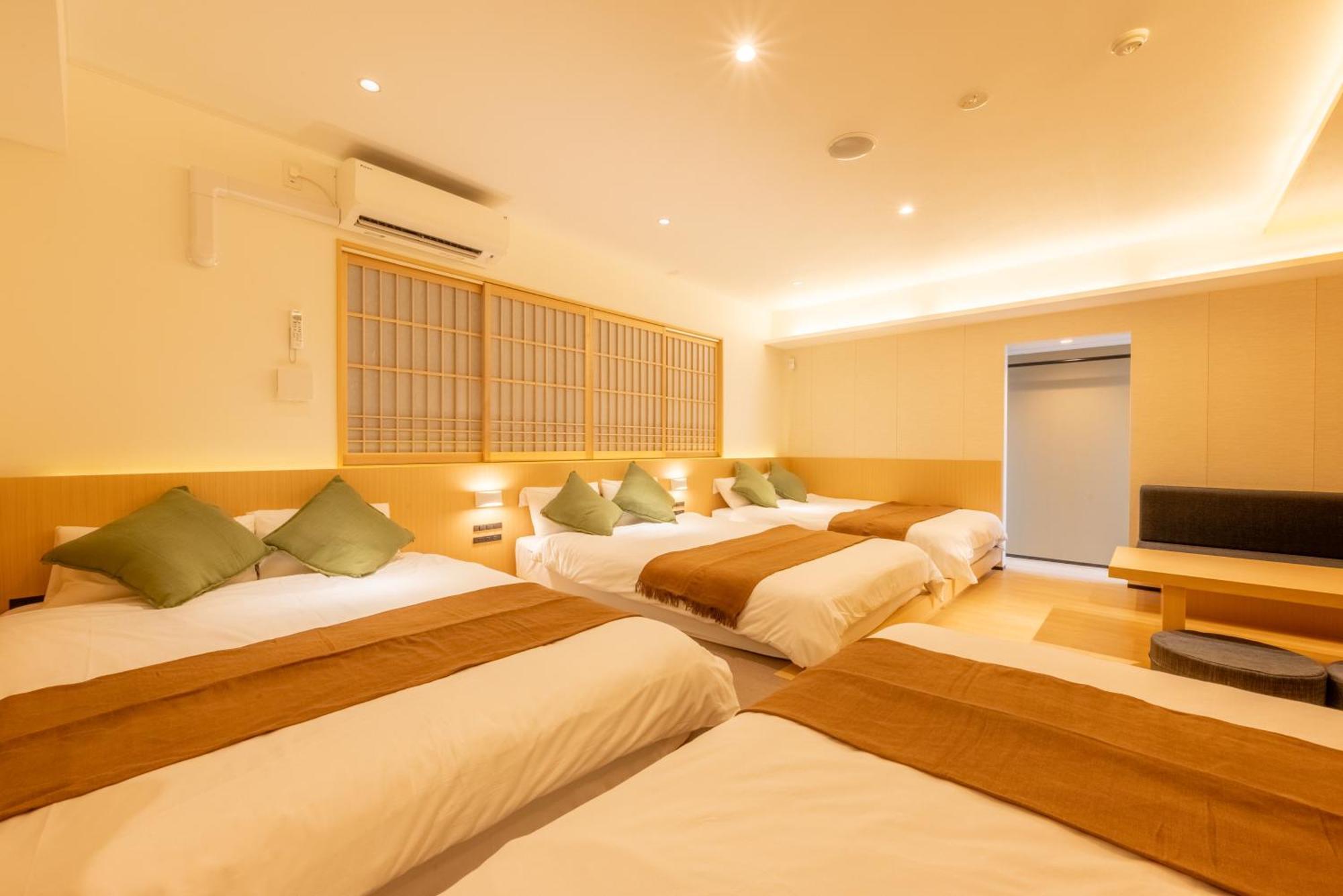 アパート Stay&go心斎橋 *